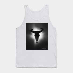 Desperado - Black Tank Top